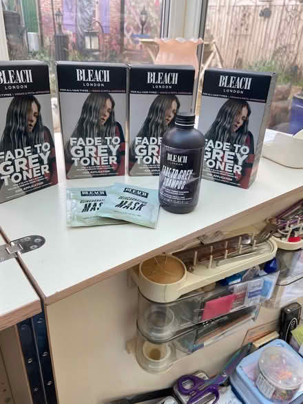 Photo of free Temporary Hair Colour (Bradford On Avon BA15) #1