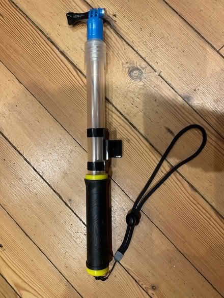 Photo of free Go pro extendable stick (Bude) #2