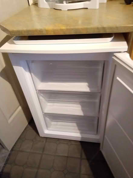 Photo of free Under counter freezer (Orton Goldhay) #1