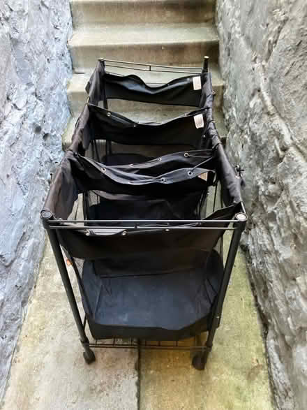 Photo of free Deep rolling storage cart (Presidio) #1