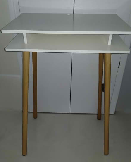 Photo of free Habitat desk (Wallisdown BH12) #1