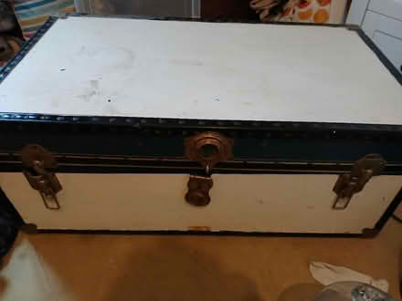 Photo of free Large trunk (PO19) #1