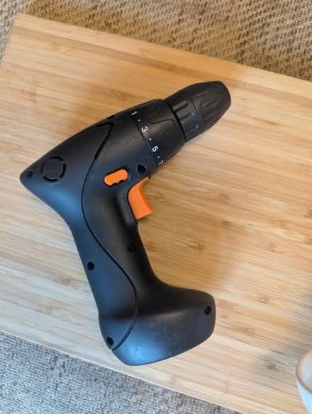 Photo of free battery drill (IKEA) (BS34) #2