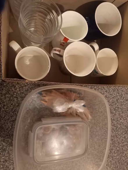 Photo of free Kitchen items (Mottingham) #2