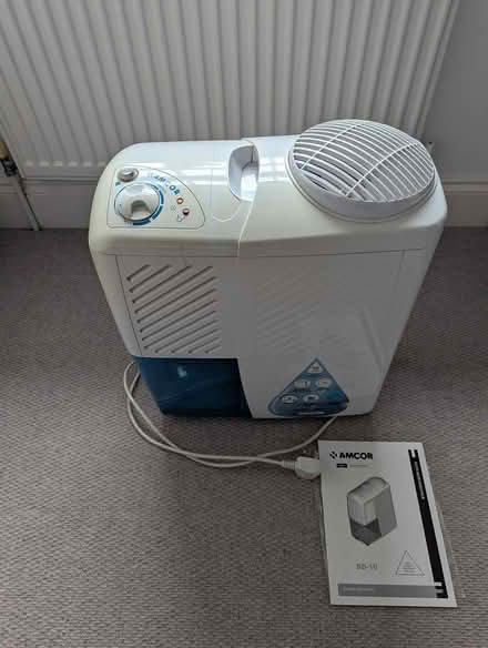 Photo of free Dehumidifier (Hitchin SG5) #1