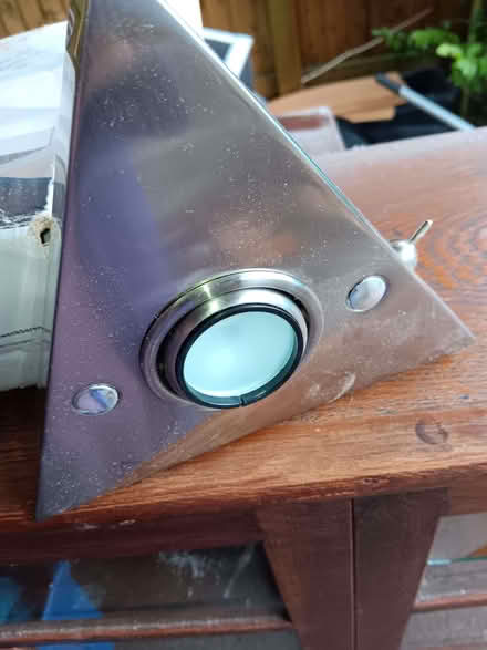 Photo of free Pair of new Halogen lights (Knaresborough HG5) #1