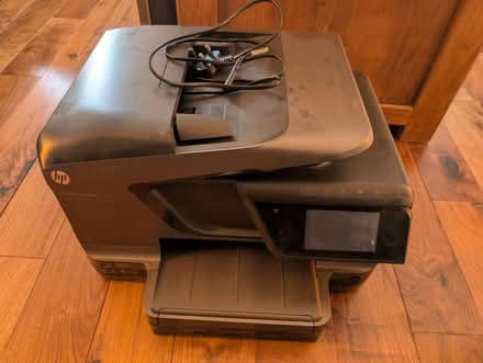 Photo of free Inkjet printer/scanner/copier (De Beauvoir Town N1) #1