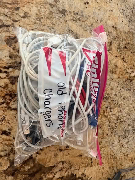 Photo of free Lightning cables (Halfway- Hagerstown) #1