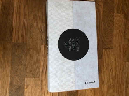 Photo of free Whiskey tasting set (Harborne B17) #1