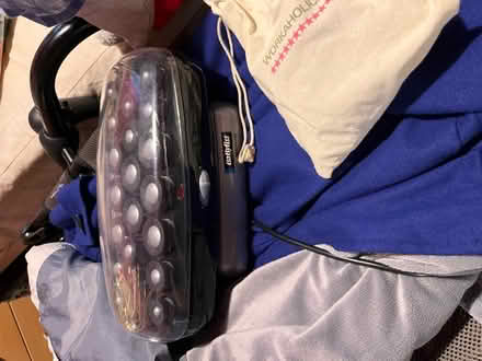 Photo of free electric heated hair rollers (LU2) #1