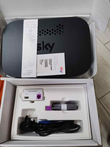 Photo of free SKY Hub (Allerton L18) #1
