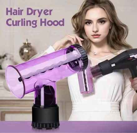 Photo of free Lazy curling hair dryer cover (Islington N1) #1