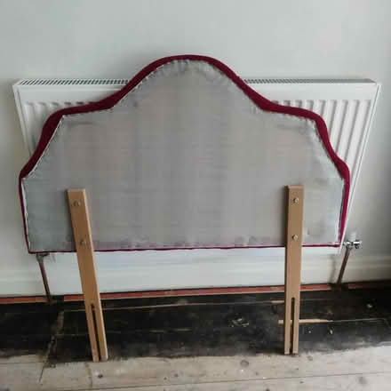 Photo of free Single bed headboard (Barnard castle DL12) #2