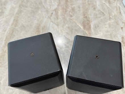 Photo of free KLH - Pair of Speakers (Westminster) #3
