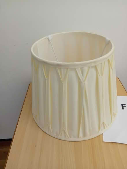 Photo of free Lamp shade (Longbridge B31) #1