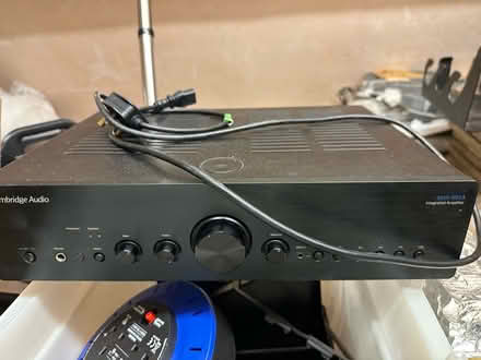 Photo of free Cambridge audio amplifier (E17JF) #1