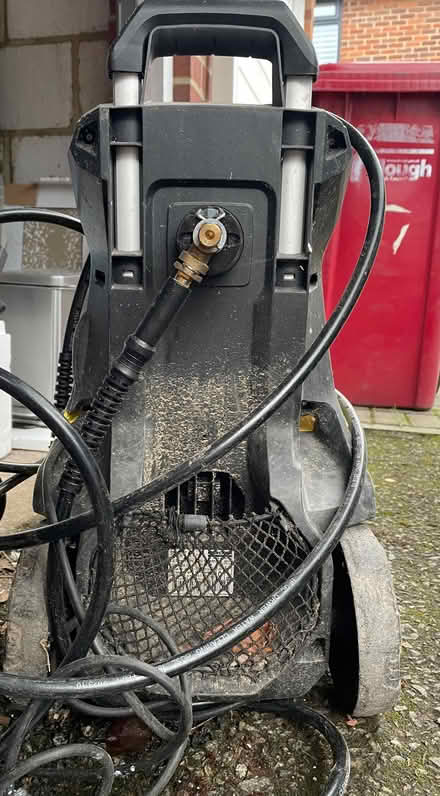 Photo of free Karcher pressure washer (Langley SL3) #4