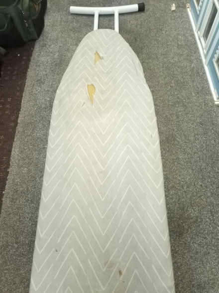Photo of free Ironing board (Birkenhead) #1
