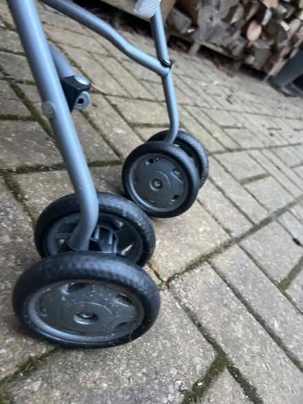 Photo of free Silver cross kids play pram (Preston/ashton PR5) #3