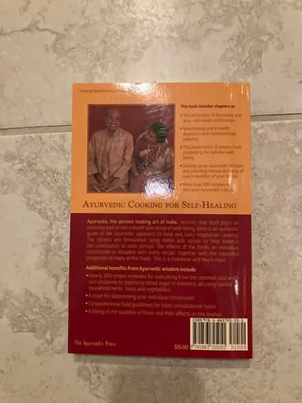 Photo of free Ayurvedic Cooking for Self-Healing (Havertown) #2