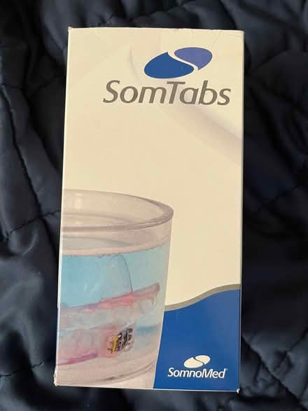 Photo of free Somtabs for Apnea Dental Appliance (Sunset, Bridge, and 5-Points) #1