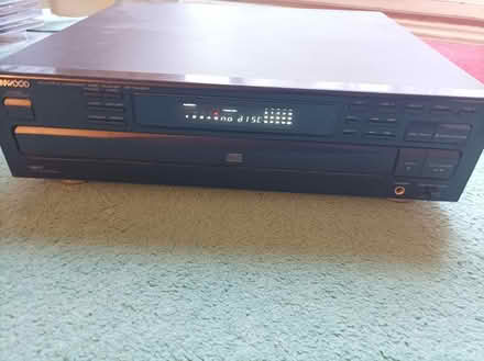 Photo of free Multi CD player (Guildford GU1) #3