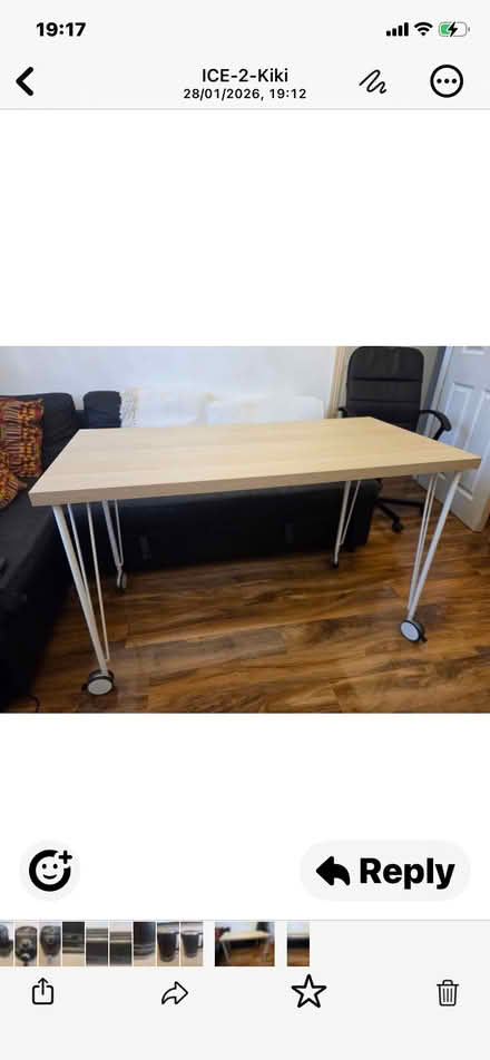 Photo of free Contemporary Office/Utility Desk (Alperton HA0) #1