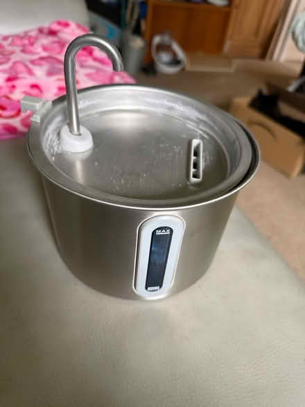 Photo of free Cat water fountain (BH8 Bournemouth) #1