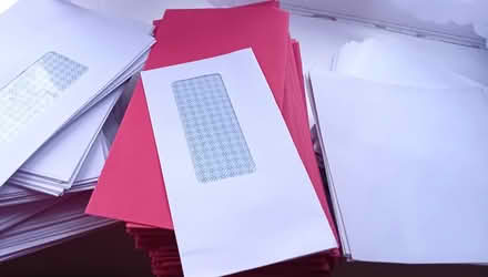 Photo of free 50+ Mixed Unused Envelopes (Parkstone BH12) #2