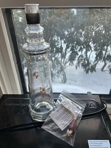 Photo of free Lighthouse oil lamp (Lexington Center) #1