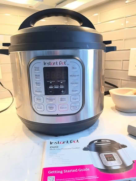 Photo of free Insta Pot (Southeast Grand Rapids) #1