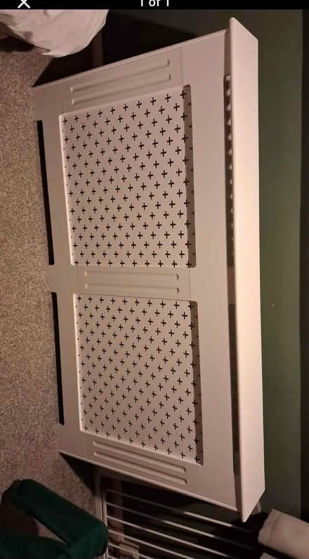 Photo of free Radiator cover (New addington) #1