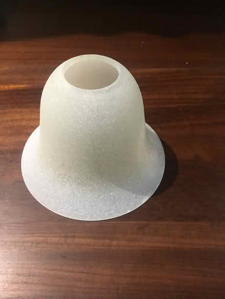 Photo of free Frosted glass wall light lampshades (Painswick GL6) #1