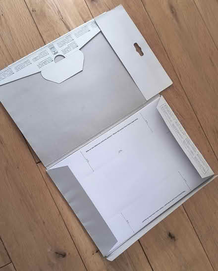 Photo of free Badgemaker inserts (Allington ME16) #2