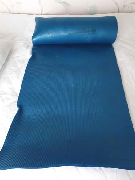 Photo of free Exercise mat (St Leonards-on-sea TN38) #1