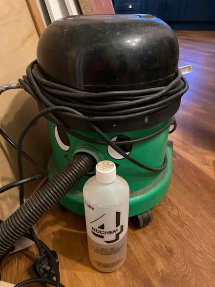 Photo of free Wet and dry Henry hoover (BA11) #1
