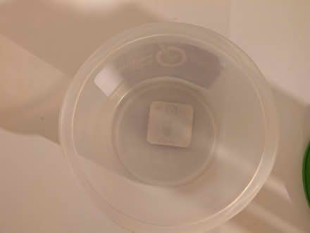 Photo of free 2 Plastic Bowls w/lids (Sylvan Township Near Chelsea) #3