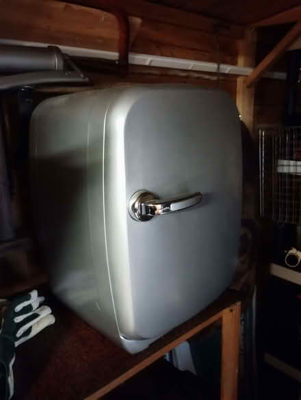 Photo of free Travel mini fridge (Knaresborough HG5) #2