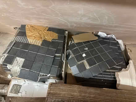 Photo of free Floor tiles (E17JF) #2