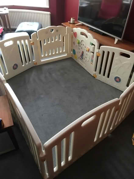 Photo of free Playpen (Whalley Range M16) #2