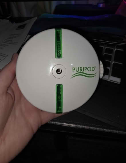 Photo of free Plug in mini air purifier (CH43 prenton) #1