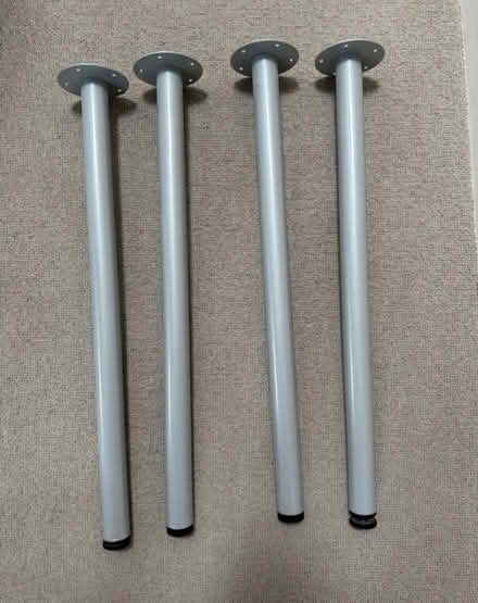 Photo of free IKEA Table Legs (Herne Hill, SE24) #1