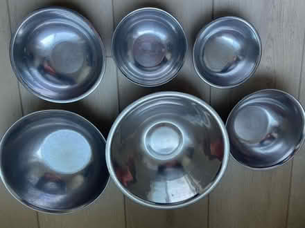 Photo of free Mixing bowls (Rancho Palos Verde) #1