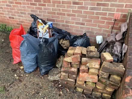 Photo of free Hardcore / Rubble (West End, SO30) #1