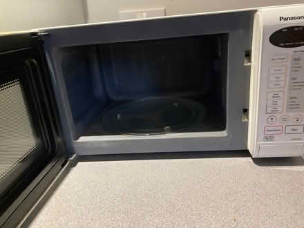 Photo of free Panasonic microwave (Pickersleigh) #2