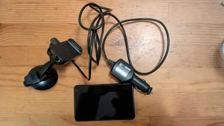Photo of free Garmin nuvi sat nav (Shrewsbury, Castlefields) #1