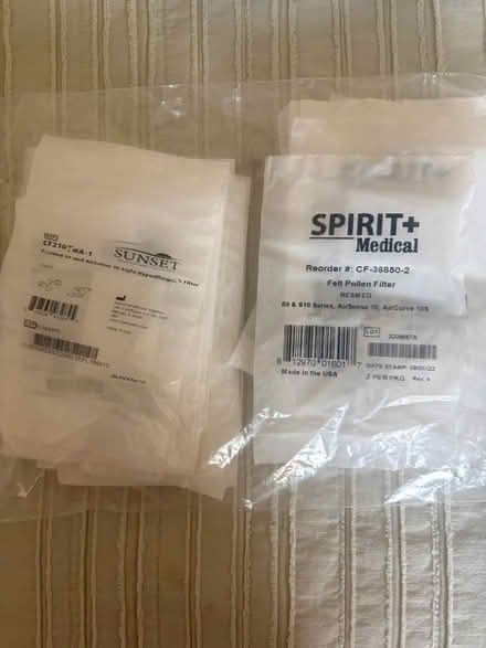 Photo of free Cpap Supplies -Resmed (Thornton) #3