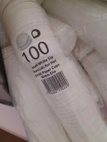 Photo of free Caeadau plastic/ Plastic lids (Bangor LL57) #2