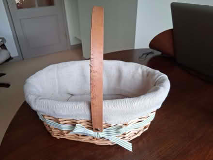 Photo of free Two Empty M&S Fruit Baskets + Bag of mixed goodies (Warminster BA12) #1
