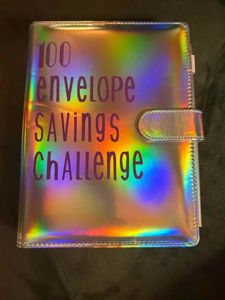 Photo of free $10,000 Envelope savings book (South Elgin) #1